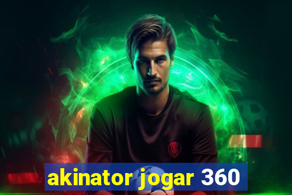 akinator jogar 360